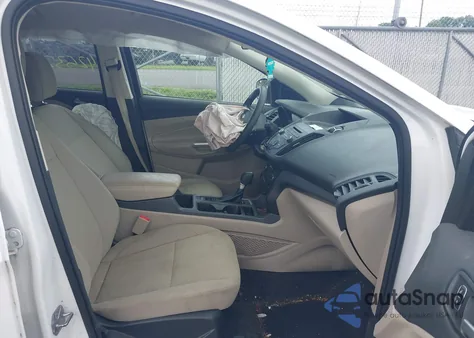 2017 Ford Escape Se из США, поврежденный, VIN 1FMCU9GD5HUC03092